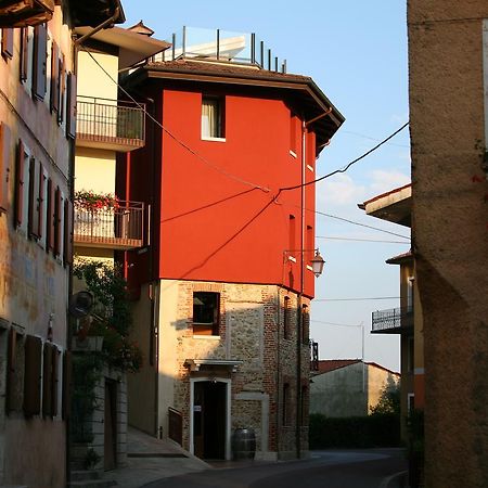 B&B Da Toi Marostica Kültér fotó