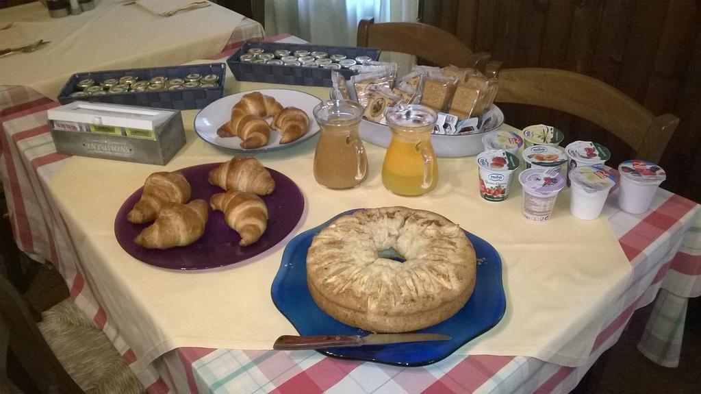 B&B Da Toi Marostica Kültér fotó