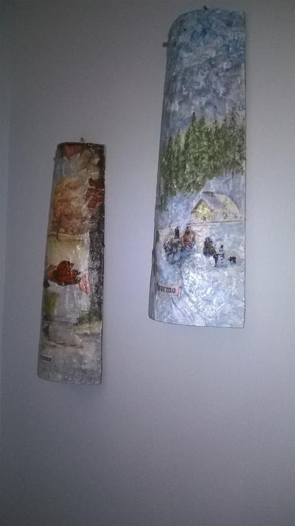 B&B Da Toi Marostica Kültér fotó