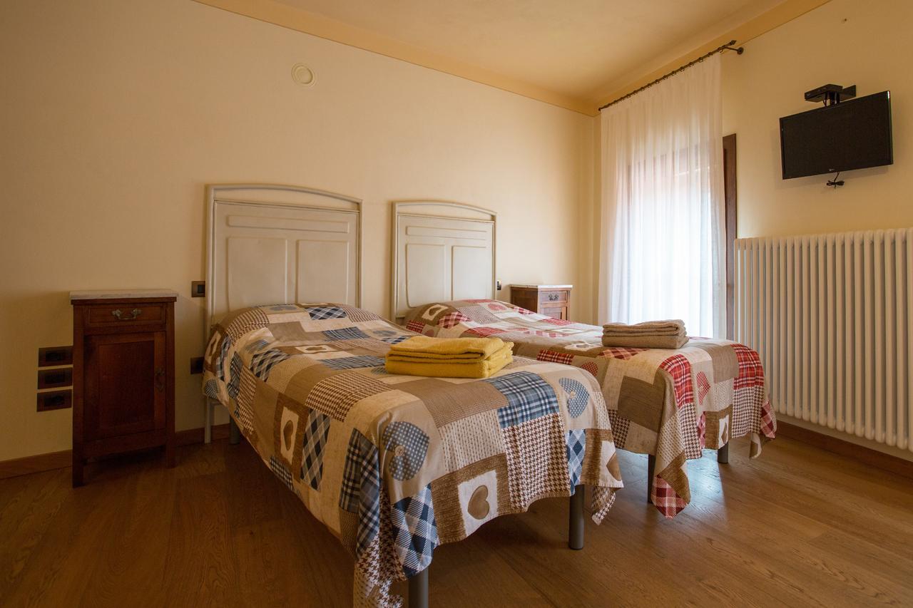 B&B Da Toi Marostica Kültér fotó