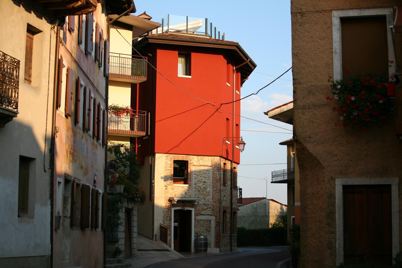 B&B Da Toi Marostica Kültér fotó