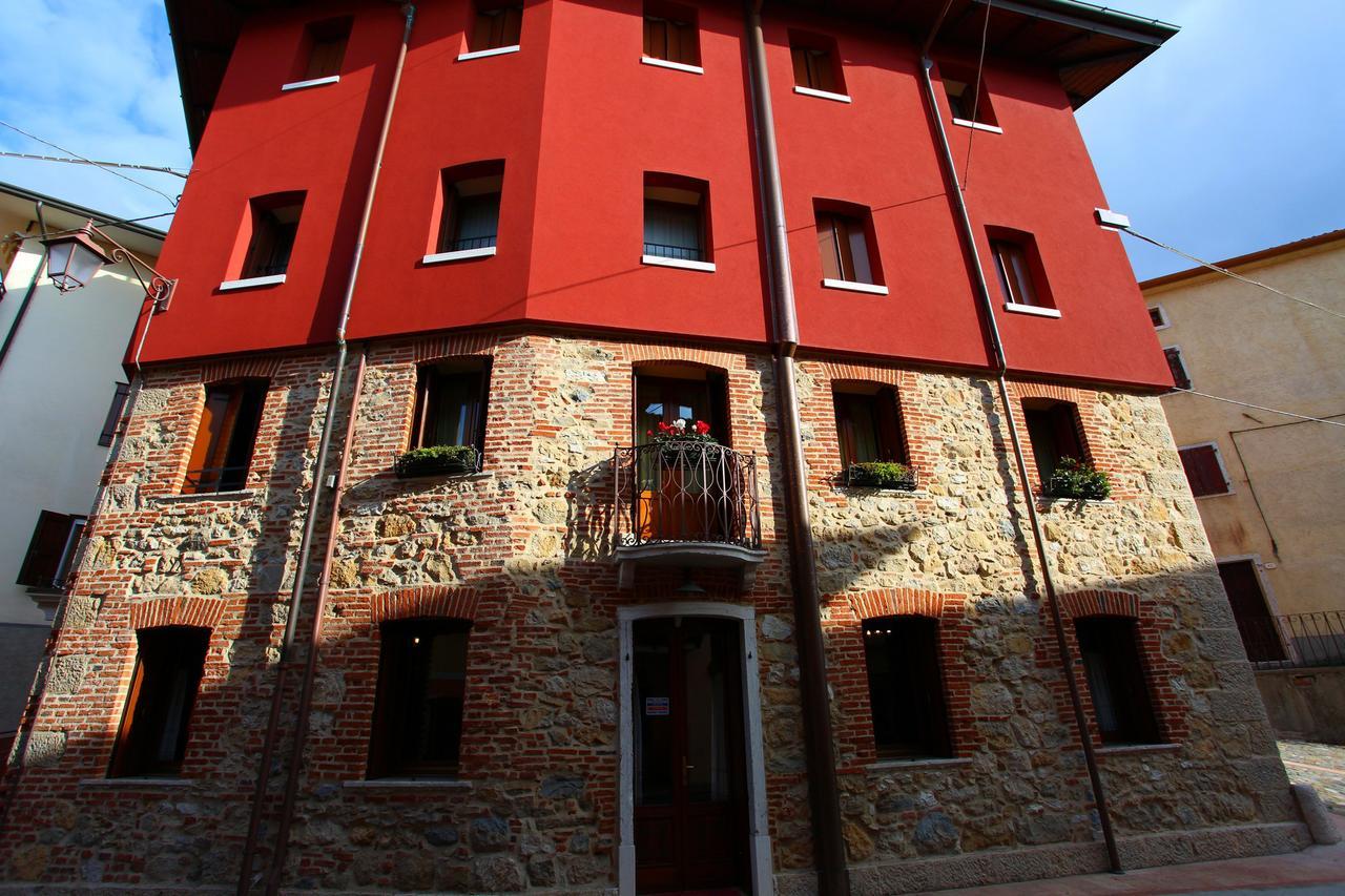 B&B Da Toi Marostica Kültér fotó