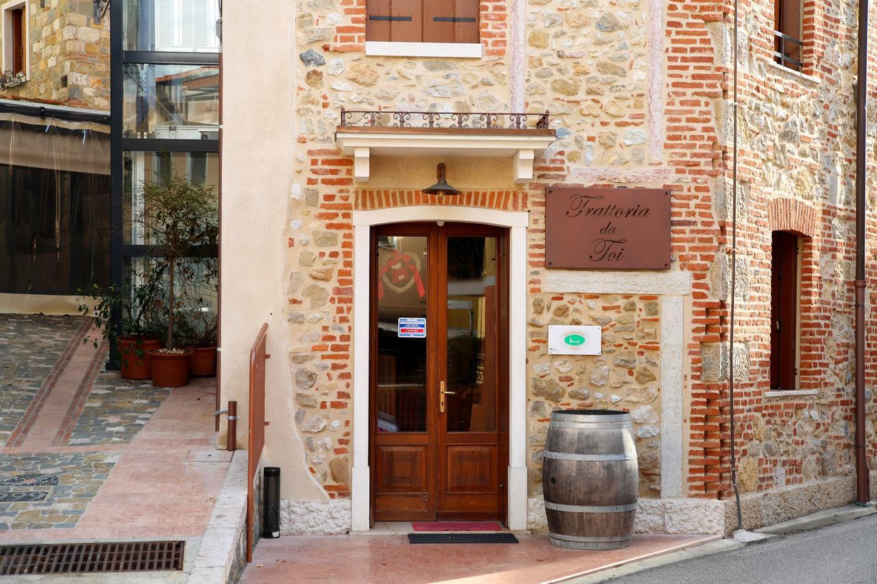B&B Da Toi Marostica Kültér fotó